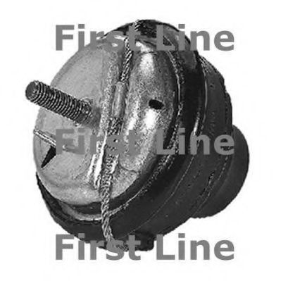 Подвеска, двигатель FIRST LINE FEM3478