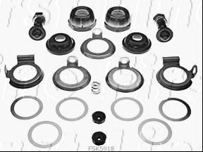 Ремкомплект, подвеска колеса FIRST LINE FSK5918