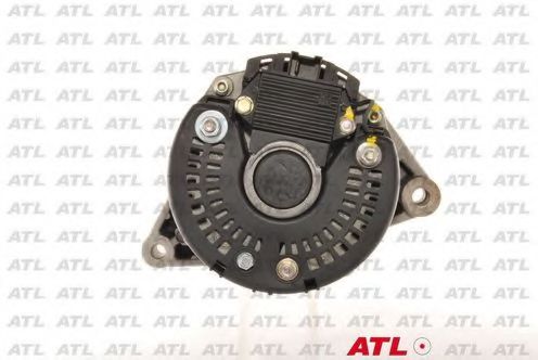 Генератор DELCO REMY 118662