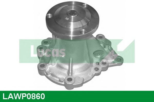 Водяной насос LUCAS ENGINE DRIVE LAWP0860