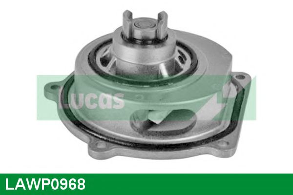 Водяной насос LUCAS ENGINE DRIVE LAWP0968