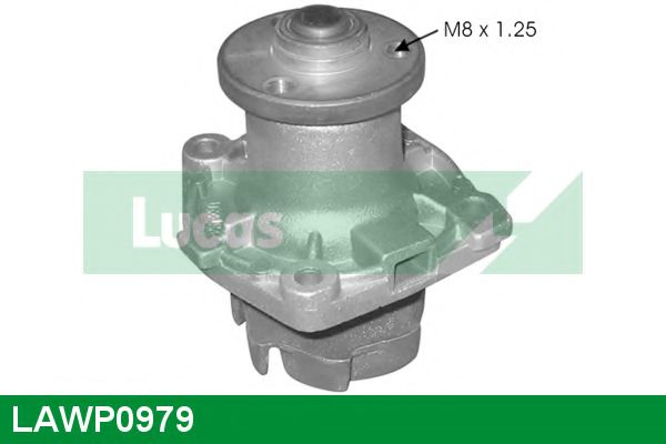 Водяной насос LUCAS ENGINE DRIVE LAWP0979