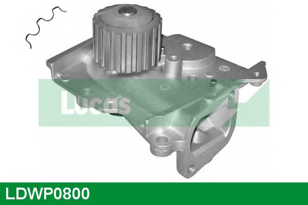 Водяной насос LUCAS ENGINE DRIVE LDWP0800