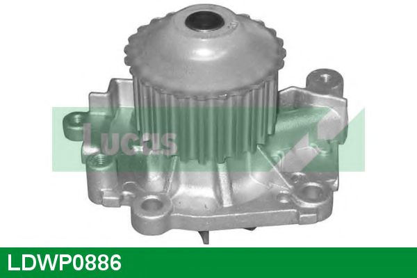 Водяной насос LUCAS ENGINE DRIVE LDWP0886