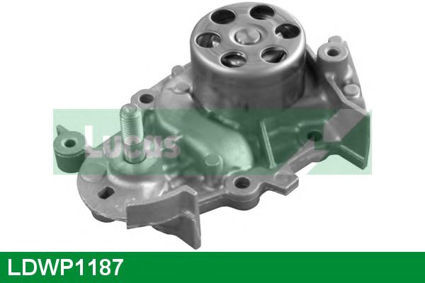 Водяной насос LUCAS ENGINE DRIVE LDWP1187