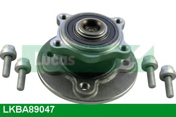 Комплект подшипника ступицы колеса LUCAS ENGINE DRIVE LKBA89047