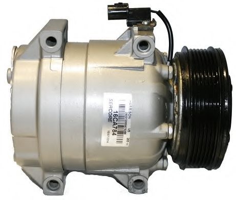 Компрессор, кондиционер SERCORE 16CA784
