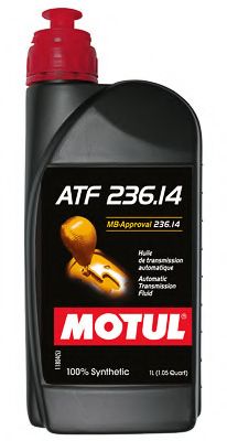 Масло автоматической коробки передач; Масло раздаточной коробки MOTUL 104297