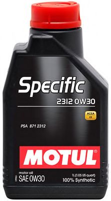 Моторное масло MOTUL 105752