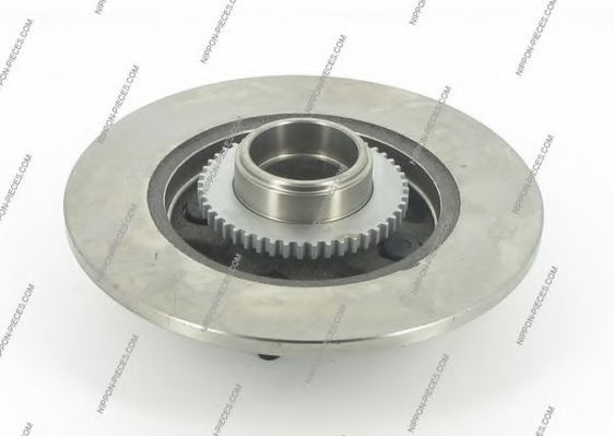 Тормозной диск NPS D330U16