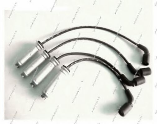 Комплект проводов зажигания NPS D580O05