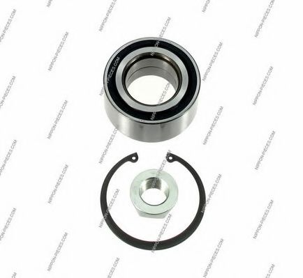 Комплект подшипника ступицы колеса NPS FBK920