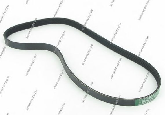 Поликлиновой ремень NPS 5PK975