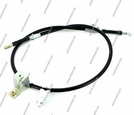 Трос, стояночная тормозная система NPS FKB2125