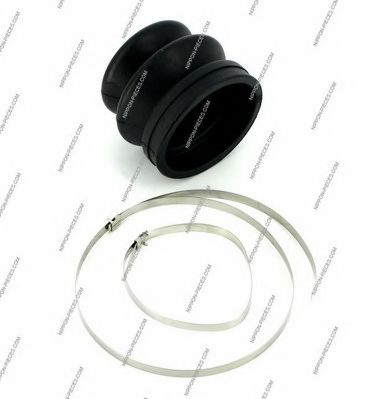 Комплект пылника, приводной вал NPS QJB115