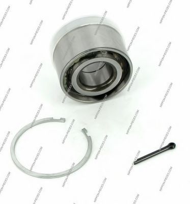 Комплект подшипника ступицы колеса NPS 201037