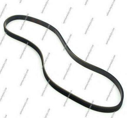 Поликлиновой ремень NPS N111N35