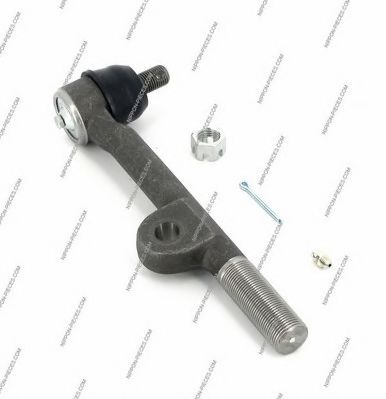 Угловой шарнир, продольная рулевая тяга NPS ADT38725