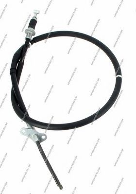 Трос, стояночная тормозная система NPS GCH2013