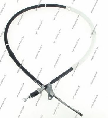 Трос, стояночная тормозная система NPS FKB1744