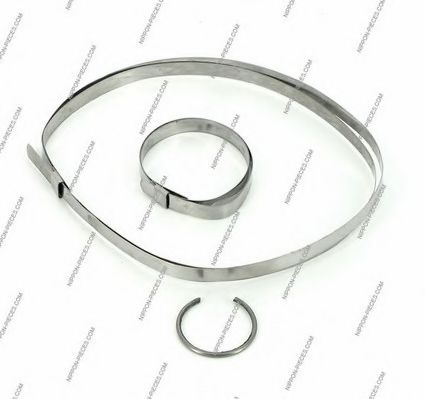 Шарнирный комплект, приводной вал NPS GI114