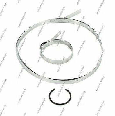 Шарнирный комплект, приводной вал NPS ADN18922