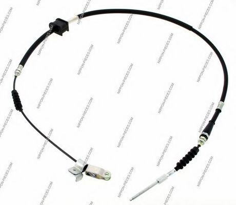 Трос, стояночная тормозная система NPS FKB1652