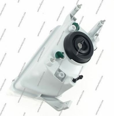 Вставка фары, основная фара NPS 086638