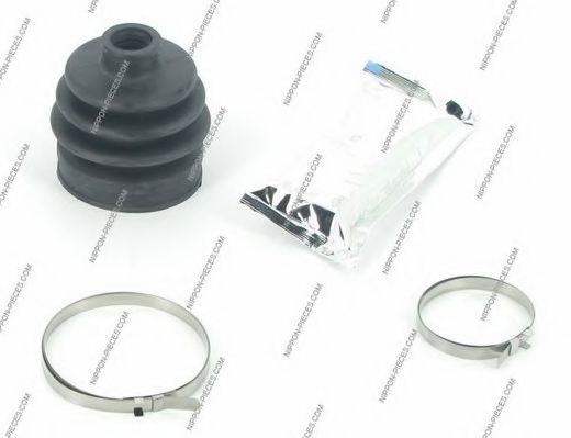 Комплект пылника, приводной вал NPS CVB4517