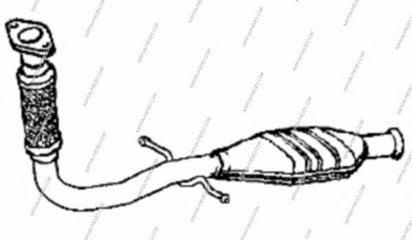 Катализатор NPS H431I02