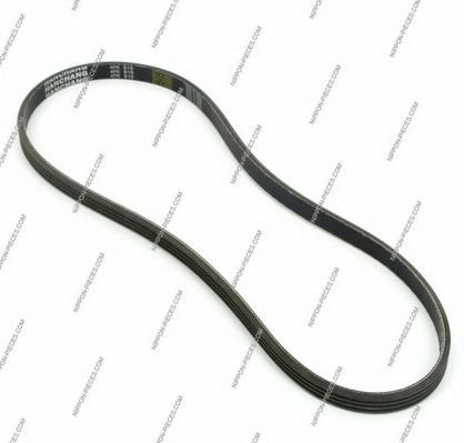 Поликлиновой ремень NPS N111N39