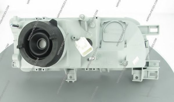 Вставка фары, основная фара NPS 2151141LLDEMN