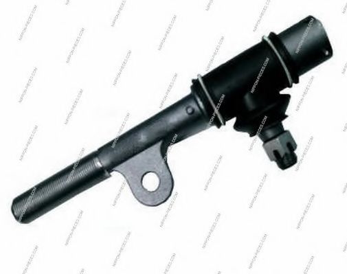 Угловой шарнир, продольная рулевая тяга NPS T410A165