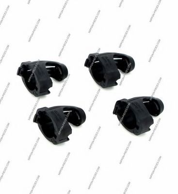 Комплект проводов зажигания NPS 9618