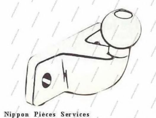 Прицепное оборудование NPS T790A82E