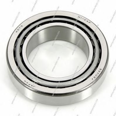 Комплект подшипника ступицы колеса NPS D470U10A