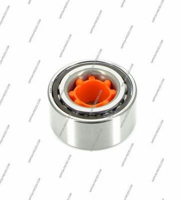 Комплект подшипника ступицы колеса NPS DAC3872023633