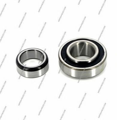 Комплект подшипника ступицы колеса NPS T471A00A