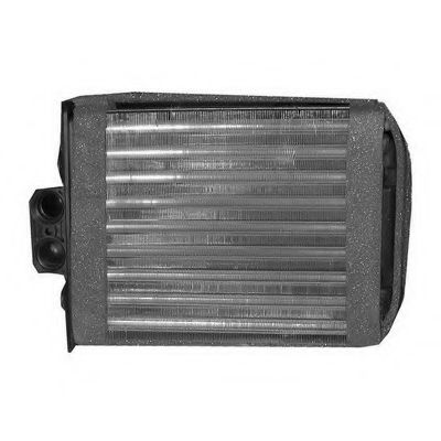 Теплообменник, отопление салона FISPA 14.3027