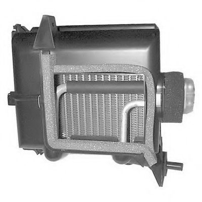 Испаритель, кондиционер FISPA 14.4097