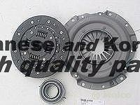 Комплект сцепления ASHUKI 0600-1115