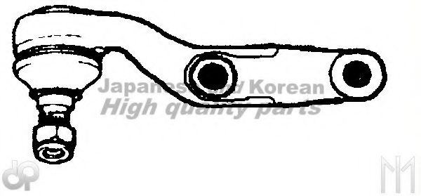 Несущий / направляющий шарнир OCAP 483356