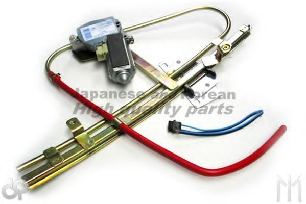 Подъемное устройство для окон ASHUKI C964-01