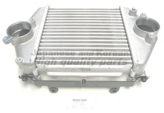 Интеркулер ASHUKI M550-50O