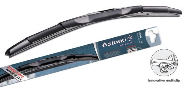 Щетка стеклоочистителя ASHUKI WA022H