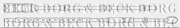 Сигнализатор, износ тормозных колодок BORG & BECK BWL3111