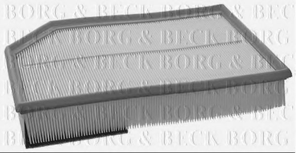 Воздушный фильтр BORG & BECK BFA2170