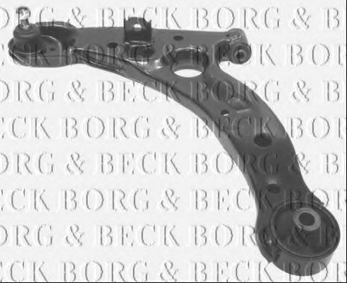 Рычаг независимой подвески колеса, подвеска колеса BORG & BECK BCA6951