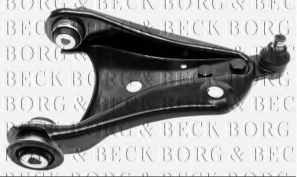Рычаг независимой подвески колеса, подвеска колеса BORG & BECK BCA6956