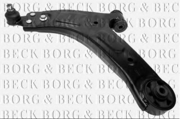 Рычаг независимой подвески колеса, подвеска колеса BORG & BECK BCA6961